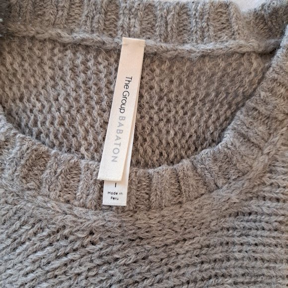 Aritzia The Group Babaton Maurier Alpaca Sweater - Picture 4 of 4